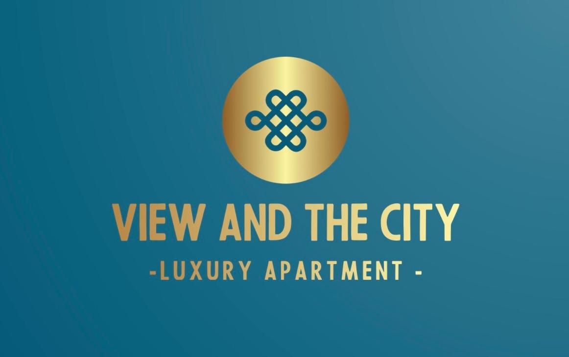 סלוניקי View And The City מראה חיצוני תמונה
